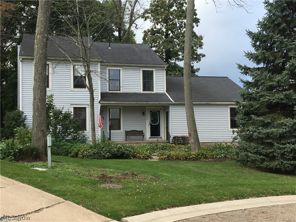 Condo in a quiet neighborhood on a dead end street. It's been completely remodeled and is located just minutes from everything! Open concept main floor with updated fixtures and laminate wood flooring. The spacious living room has a stone gas fireplace and french doors that lead to a screened in sunroom.
Master bedroom has a walk in closet that connects to the upstairs bath. Tons of closet space in both bedrooms!
Partially finished basement and two car garage!
