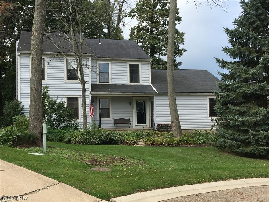 Condo in a quiet neighborhood on a dead end street. It's been completely remodeled and is located just minutes from everything! Open concept main floor with updated fixtures and laminate wood flooring. The spacious living room has a stone gas fireplace and french doors that lead to a screened in sunroom. 
Master bedroom has a walk in closet that connects to the upstairs bath. Tons of closet space in both bedrooms! 
Partially finished basement and two car garage!