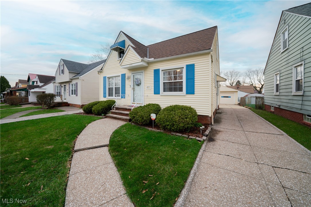 4076 E 155th Street, Cleveland, Ohio image 4