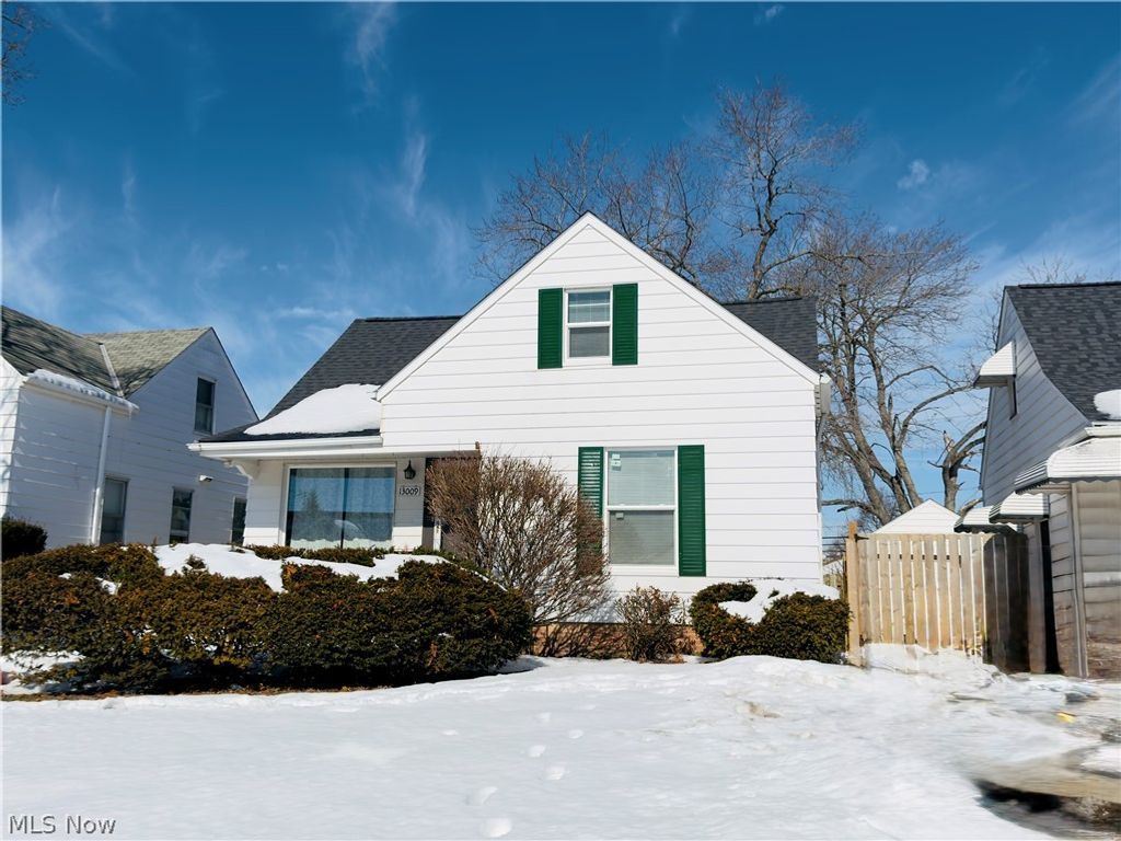 Photo of 13009 Willard Avenue, Garfield Heights, OH 44125 (MLS # 5186970)