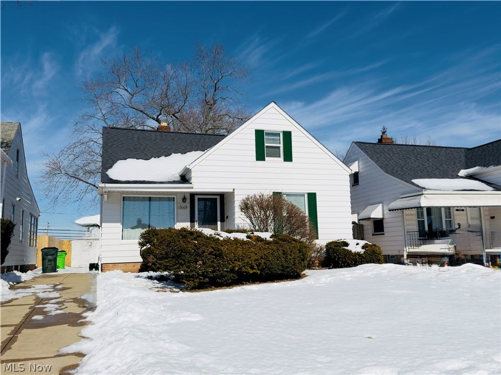 Photo of 13009 Willard Avenue, Garfield Heights, OH 44125 (MLS # 5186970)