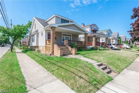 Photo of 12201 Brighton Avenue, Cleveland, OH 44111 (MLS # 5238070)