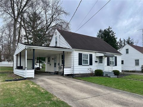 Homes For Sale - 869 Frederick Street<br/> Niles, OH 44446