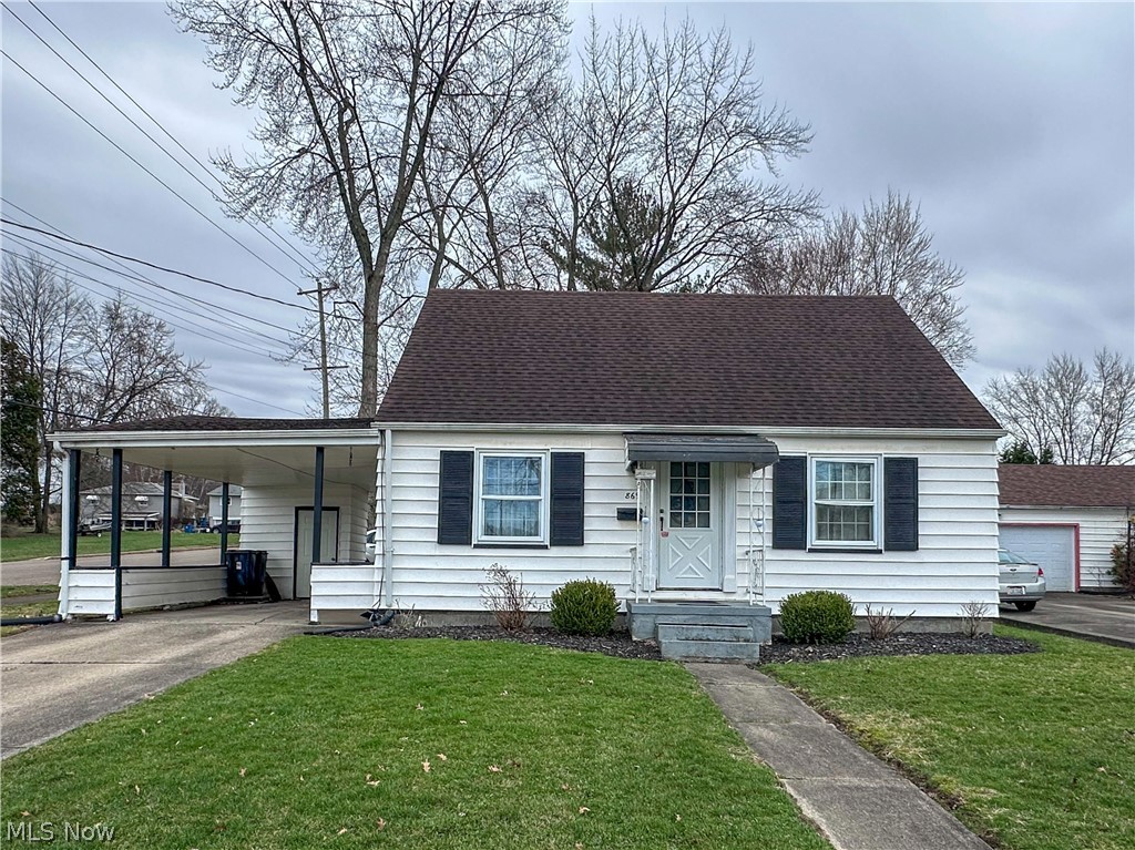 Stein Allotment 01 - Residential