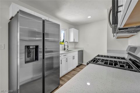 Tiny photo for 15424 Holland Road, Brook Park, OH 44142 (MLS # 5209328)
