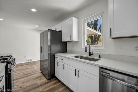Tiny photo for 15424 Holland Road, Brook Park, OH 44142 (MLS # 5209328)