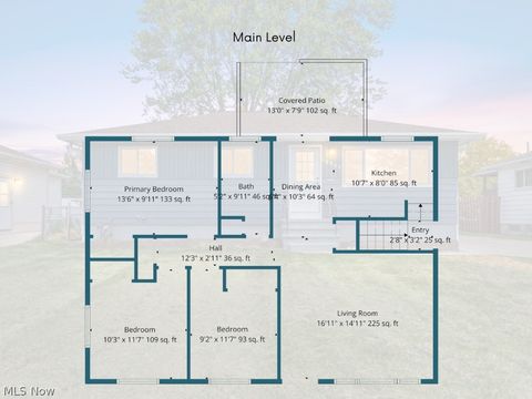 Tiny photo for 15424 Holland Road, Brook Park, OH 44142 (MLS # 5209328)