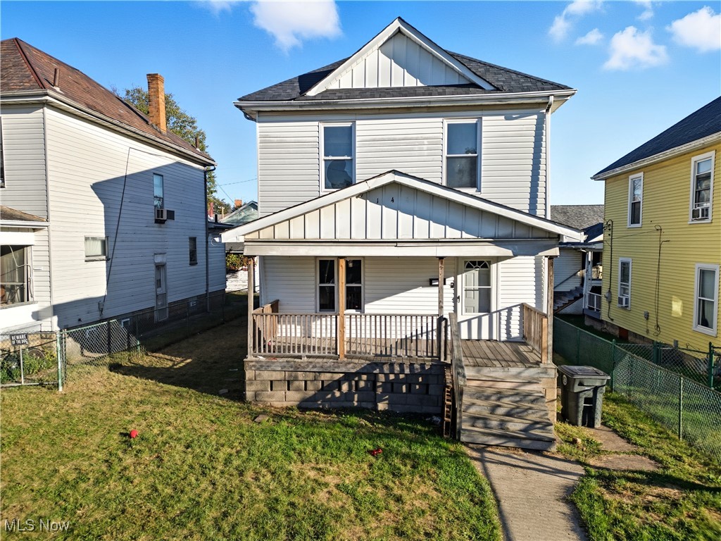 Beall & Steele's Add - Residential