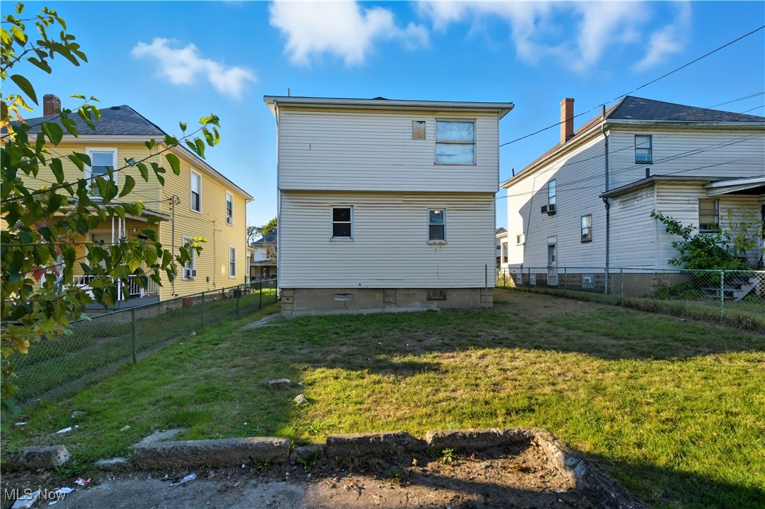 Beall & Steele's Add - Residential