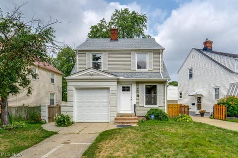 Homes For Sale - 14702 Caldwell Avenue<br/> Cleveland, OH 44111