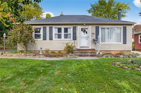 11002 Brainard Drive Parma OH 44130