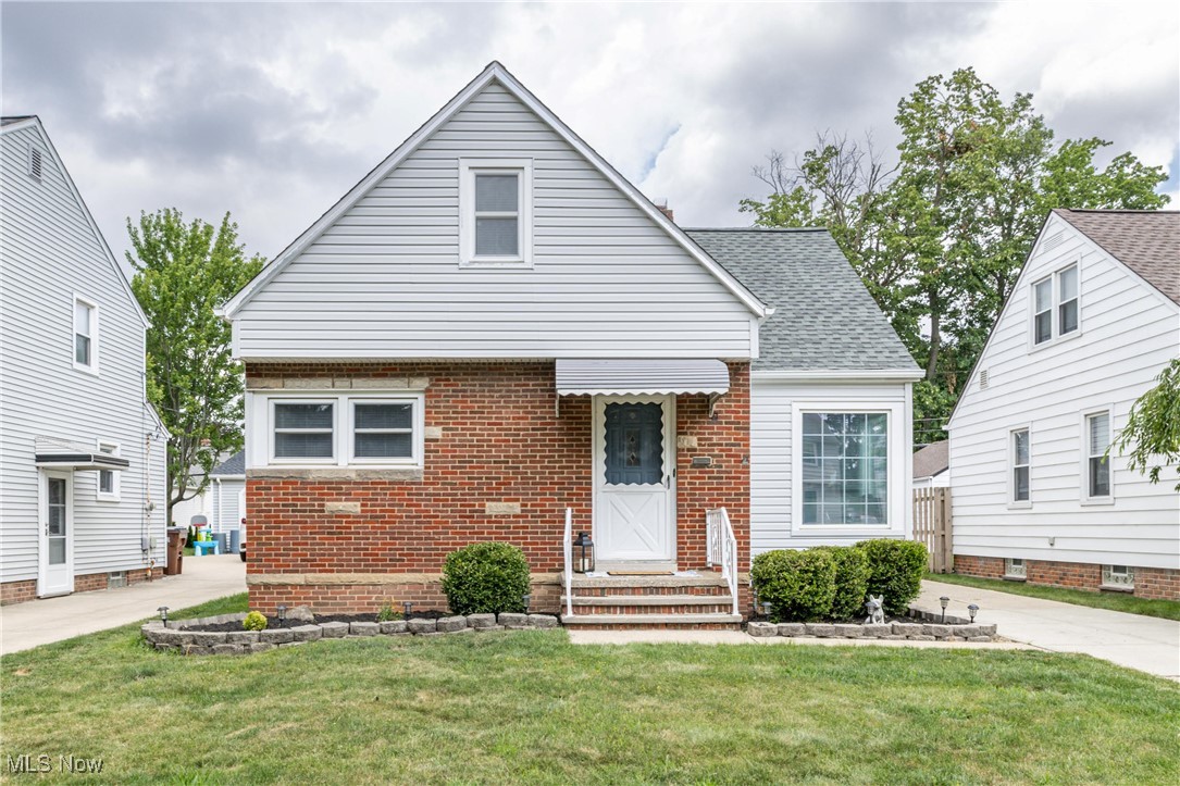 This four bedroom Parma home is the one you’ve been waiting for! Well-maintained and meticulously cared for located in the desirable Parma Circle neighborhood. This truly one of a kind home offers a flexible and functional layout with 4 bedrooms and 1.5 baths. The main level features a large living room and the eat-in kitchen is bright and welcoming, featuring Plenty of cabinet space and sliding patio doors that open to a generous backyard—a great space for outdoor dining, entertaining, or family fun. Two large bedrooms and a full bath complete the main floor while providing comfortable first floor living. Continue upstairs to find two additional bedrooms and a convenient half bath that provides both privacy and convenience for the whole family. Partially finished basement with even more flexible space with endless options perfect for a home office, gym, playroom, or additional storage. Every major system has been newly updated for your comfort and peace of mind for years to come. New water heater (9/‘23), new furnace (12/‘23), new dishwasher (11/‘24), new air conditioning (4/‘25), new stainless refrigerator (5/‘25) and new roof (6/‘25). With nothing left to do but move in and enjoy, this home is the perfect blend of comfort, convenience, and value. Ideally located near shops, dining, parks, and highway access, 8212 Parmenter Drive is ready to welcome you home. Don’t miss this opportunity—schedule your showing today!
