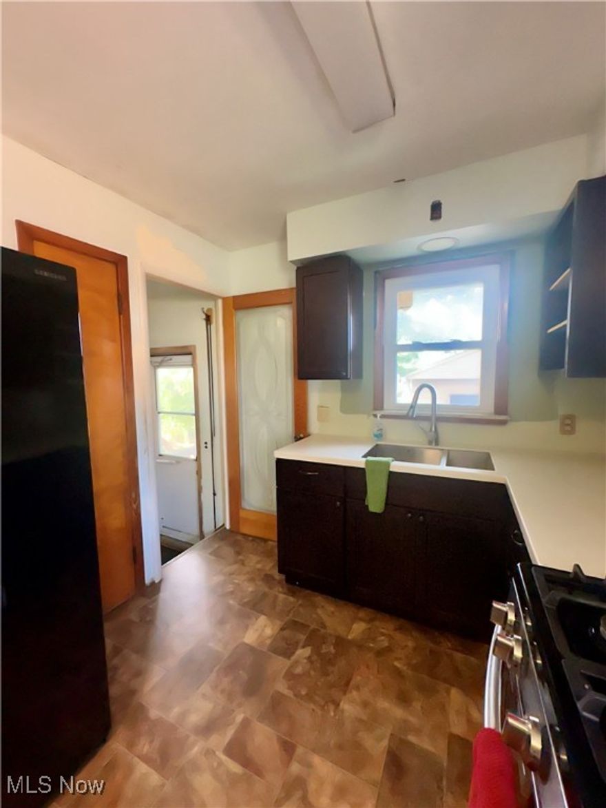 Explore the potential of this ranch-style home, featuring a spacious ingress-egress basement that adds valuable square footage and versatility to the property. The kitchen renovation was started by the previous owners, providing a great base for you to complete and customize to your taste. This property offers a unique opportunity for you to make it your own and create a space that suits your lifestyle. Schedule a viewing today to see how you can bring your vision to life!