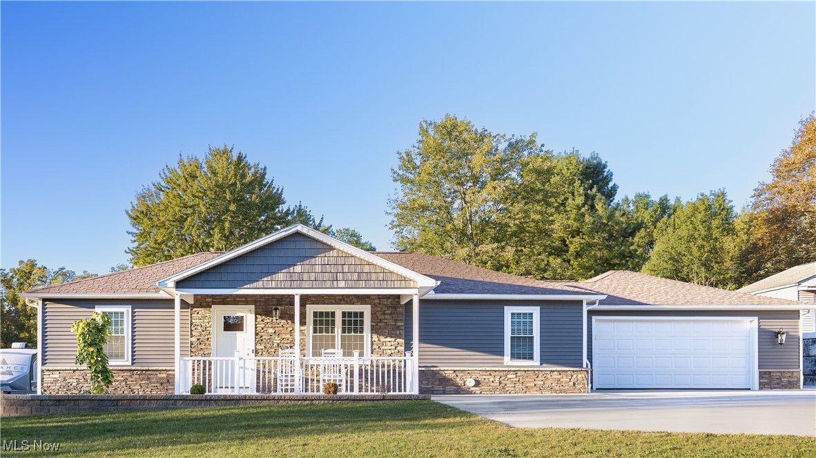 Village Acres 1 - Residential