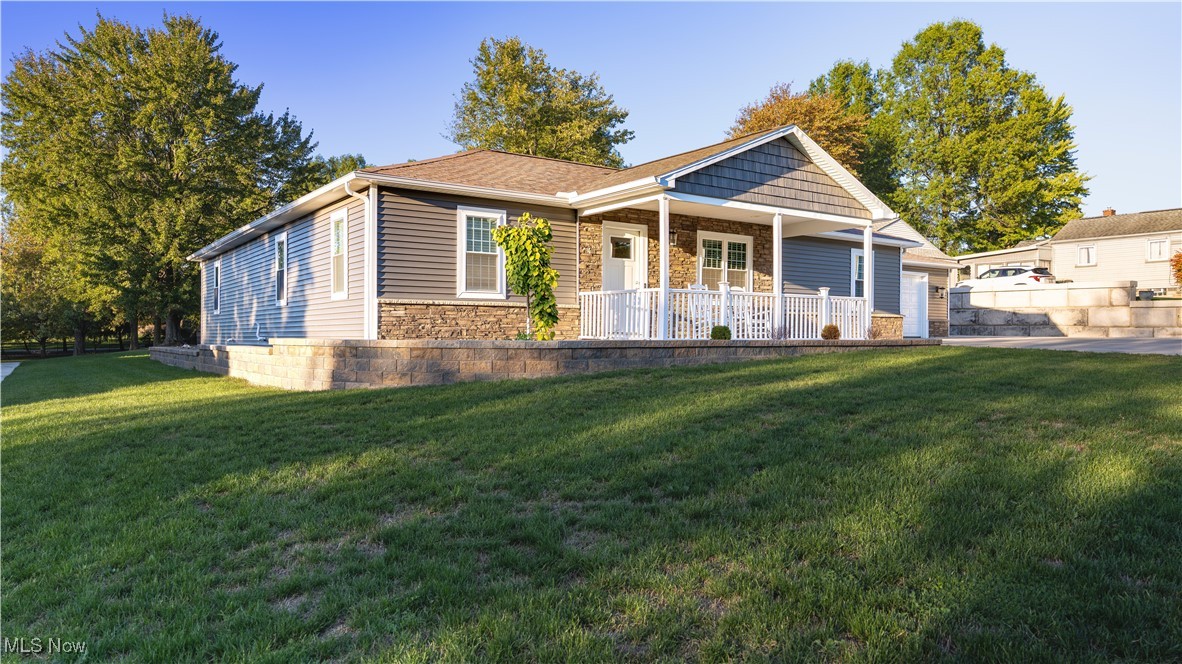 Village Acres 1 - Residential