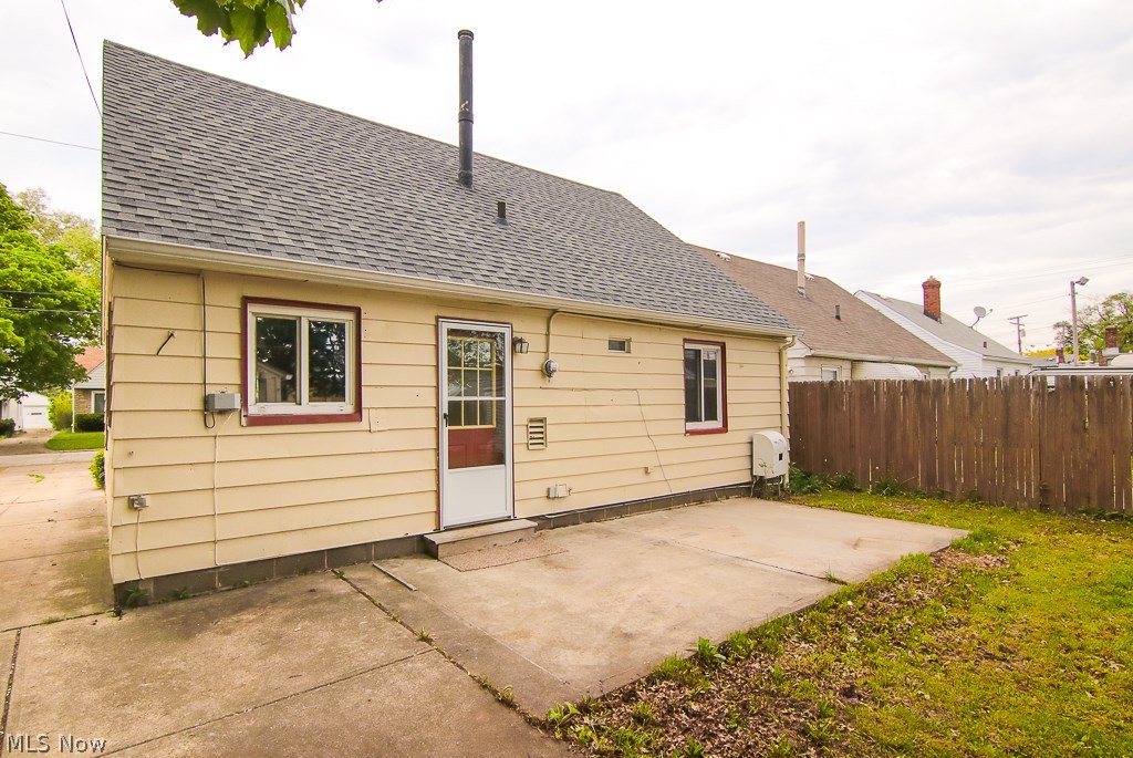 Fremont Park - Residential