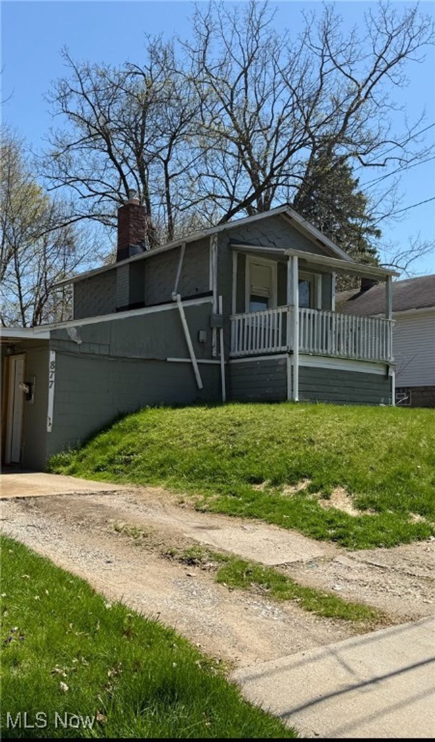 Fantastic opportunity for a cozy one-bedroom, one-bath home, perfect for someone seeking an affordable place to live or a great rental investment!  This livable home needs some TLC but offers a fenced yard and incredible value at just $39,900 - cheaper than renting a small apartment.  Don't miss out!  Updates include new roof 2022 and new flooring and updated tile shower to name a few.  Large fenced in yard.