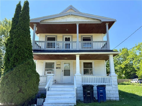 Multifamily For Sale - 10514 Way Avenue<br/> Cleveland, OH 44105