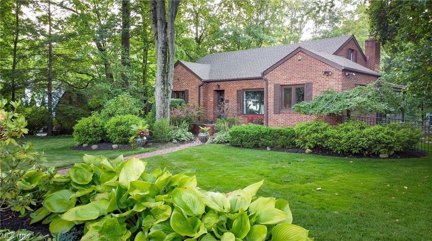 Welcome to this charming Cape Cod home located at 270 Sand Run Rd. This lovely property features 3 bedrooms and 3 bathrooms, making it the perfect place for comfortable and spacious living. Upon entering, you will immediately notice the warm and inviting atmosphere. The main floor showcases a spacious living room with a fireplace and large windows allowing plenty of natural light through. The well-appointed kitchen boasts modern appliances, floor to ceiling cabinetry for plenty of storage and ample space for entertaining that flows seamlessly into the large dining room. Two additional bedrooms are found on the main level, offering privacy and comfort. The entire upstairs is the master suite equipped with tons of closet space and a private ensuite. The second living room in the lower level is equipped with a second fireplace and is great for movie nights. Outside, the property features a generous backyard, perfect for outdoor activities and gatherings. The well-manicured lawn and mature