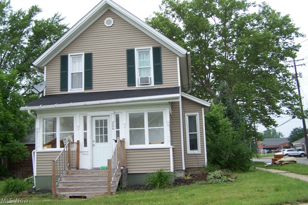 Chardon - Residential Lease