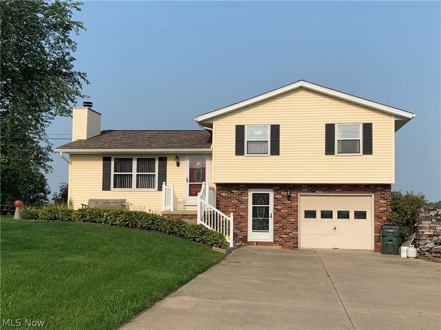 The Musselman home & property represents another great Absolute Auction opportunity for 2020.  Home has had excellent upkeep and care.  It was built in 1991 and is a 3-bedroom home with living room, kitchen/dining room, finished basement and a great all season’s room overlooking the backyard.  Home has a single car attached garage that is great for your vehicle, buggy or electric bike.  The outbuildings include a 20’X24’ pole building with loft and a 10’X12’ storage barn.  The pole barn has a nice overhang to the south as well as lean-to roof to the west leading into one of the 2 horse stalls.  Barn has water, electric and a sliding door to the north giving access for riding mower, buggy, or four wheelers.  Building has many possibilities – 4-H projects, horse stable, raise your own beef or puppy kennel.  The west portion of the lot is already fenced in and used as pasture.  Really a well cared for property.  The Musselman property sells at Absolute Auction.  Be Prepared.  There are no