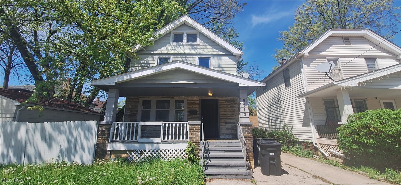 9910 Zimmer Avenue, Cleveland, Ohio image 1