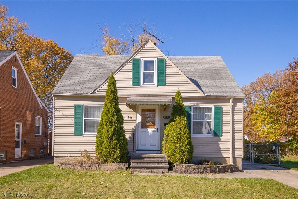 Photo of 4636 W 157th Street, Cleveland, OH 44135 (MLS # 5201042)