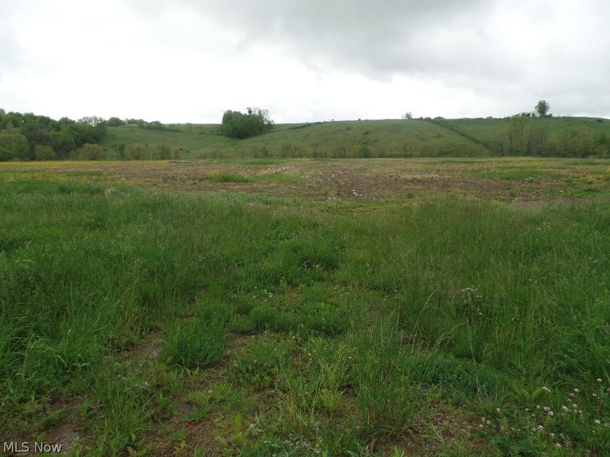 Property consists of two lots equaling 34.2 acres total.  Parcel one 42-80-03-21-000 has 30.50 acres in Monroe Twp and parcel two 23-20-04-01-000 has 3.72 acres and is in Highland Twp. Large stream on property.  Bring your animals and/or building plans! No gas or oil rights transfer to buyer.