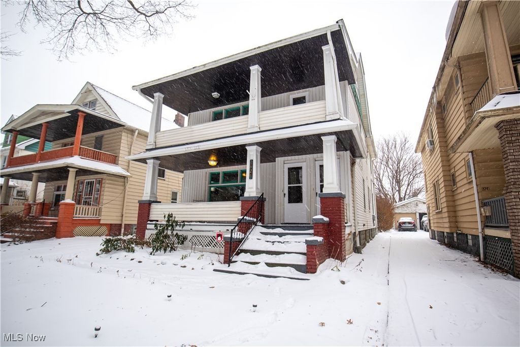 Photo of 6828 Indiana Avenue #2, Cleveland, OH 44105 (MLS # 5178156)