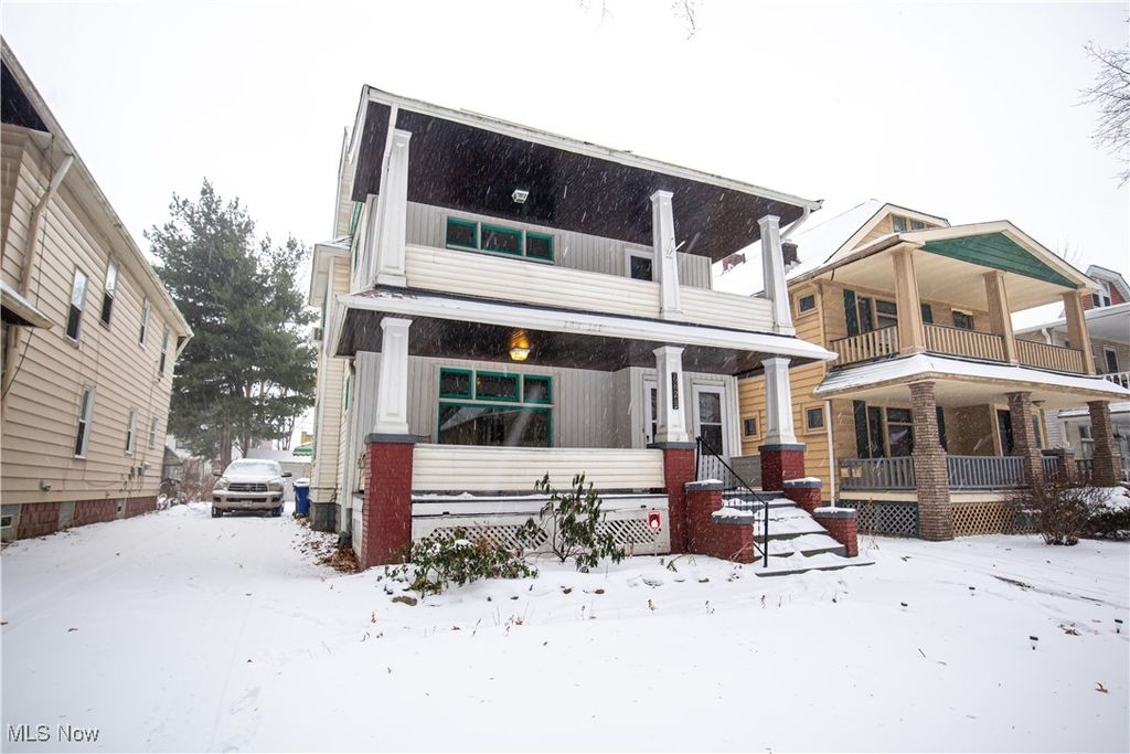 Photo of 6828 Indiana Avenue #2, Cleveland, OH 44105 (MLS # 5178156)