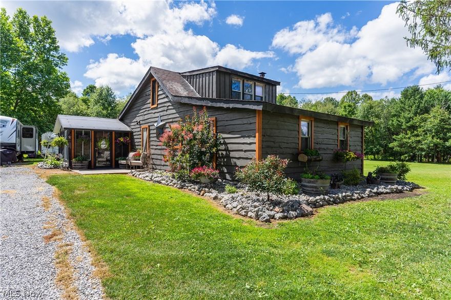 Welcome to this charming farmhouse, nestled on a serene 2 acres of land. This home offers a unique opportunity for those with a vision to restore and update a classic beauty. Discover the charm of this partially renovated home offering a perfect blend of rustic character and tons of potential. While significant updates have been made the home still offers the opportunity for future enhancements. The owner has recently upgraded the kitchen with brand new cabinets in March 2024 and a new water softener. You will fall in love with the scenic 2 acres of land complete with a barn and two sheds, perfect for storage or farming. Enjoy the outdoors with your very own above ground pool that was just updated with a new liner and pump.  This home is just waiting for your finishing touches to transform it into your dream retreat. Even though you are in a country setting you are only about 10 minutes from the interstate and 20 minutes to shopping areas. This home is also being offered with an Americas Preferred Home Warranty for 1 year. Property is being sold AS IS.
Call today to schedule your showing. Back on the market due to no fault of the sellers!!