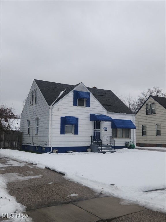 4001 E 189th Street