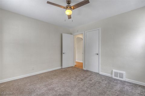 Tiny photo for 25671 Farringdon Avenue, Euclid, OH 44132 (MLS # 5184435)