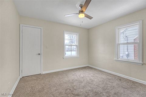 Tiny photo for 25671 Farringdon Avenue, Euclid, OH 44132 (MLS # 5184435)