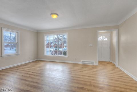 Tiny photo for 25671 Farringdon Avenue, Euclid, OH 44132 (MLS # 5184435)