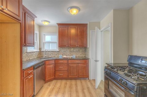 Tiny photo for 25671 Farringdon Avenue, Euclid, OH 44132 (MLS # 5184435)