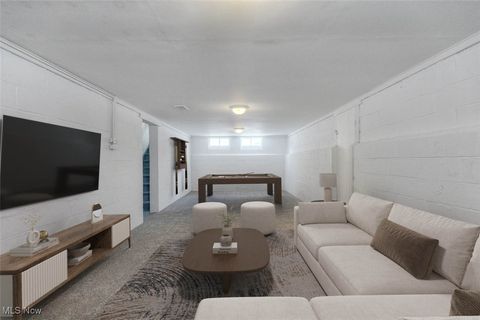 Tiny photo for 25671 Farringdon Avenue, Euclid, OH 44132 (MLS # 5184435)