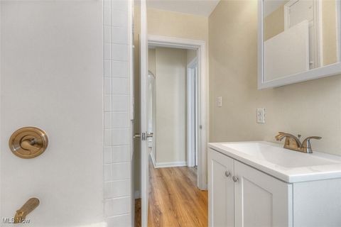 Tiny photo for 25671 Farringdon Avenue, Euclid, OH 44132 (MLS # 5184435)