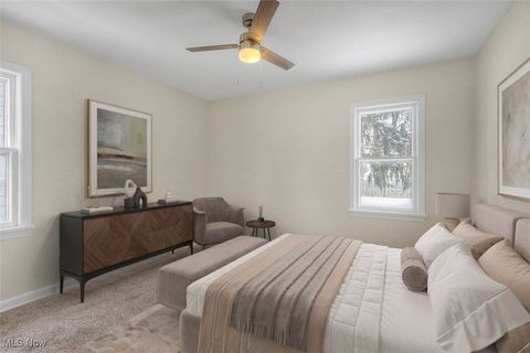 Tiny photo for 25671 Farringdon Avenue, Euclid, OH 44132 (MLS # 5184435)