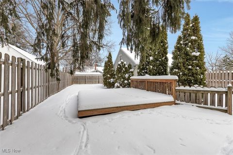 Tiny photo for 25671 Farringdon Avenue, Euclid, OH 44132 (MLS # 5184435)