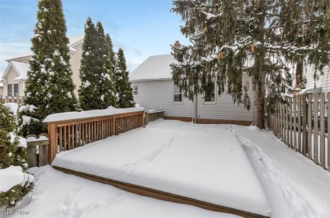 Tiny photo for 25671 Farringdon Avenue, Euclid, OH 44132 (MLS # 5184435)