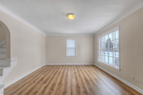 Tiny photo for 25671 Farringdon Avenue, Euclid, OH 44132 (MLS # 5184435)