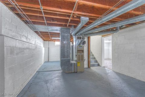 Tiny photo for 25671 Farringdon Avenue, Euclid, OH 44132 (MLS # 5184435)