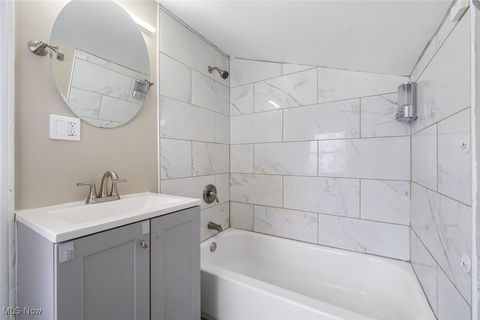 Tiny photo for 18851 Raymond Street, Maple Heights, OH 44137 (MLS # 5178207)