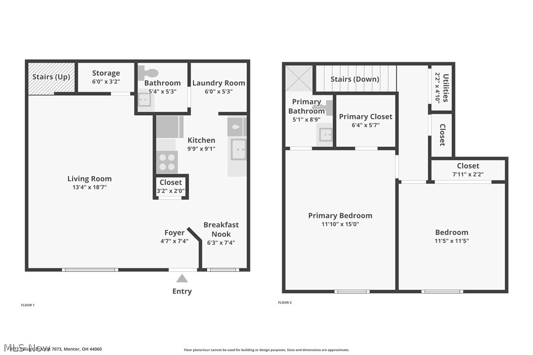 Hickory Ridge Condo - Residential