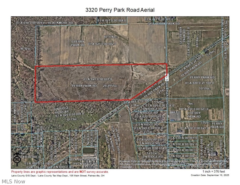 3320 Perry Park Road
