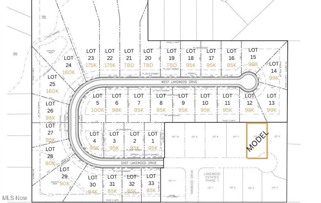 Photo of 32 E Lakewood Dr, Canal Fulton, OH 44614 (MLS # 5183230)