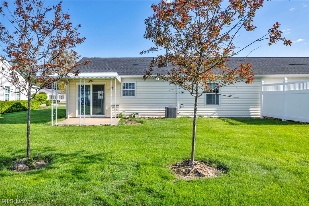 Farmington Meadows Condo - Residential