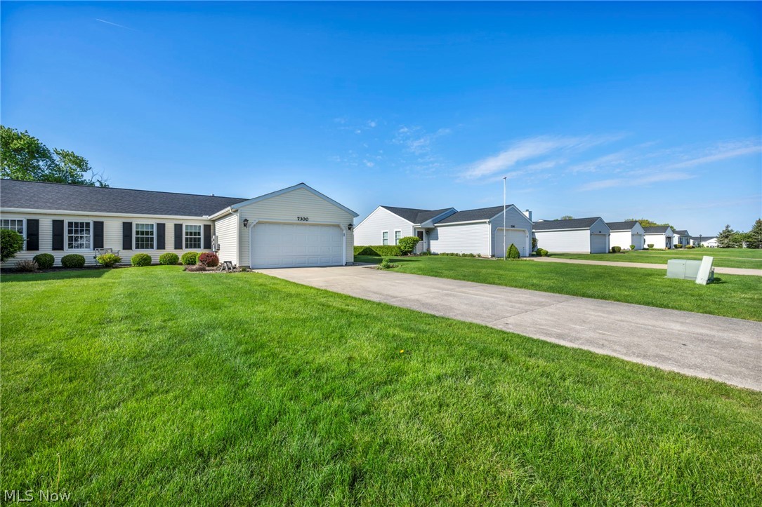 Farmington Meadows Condo - Residential