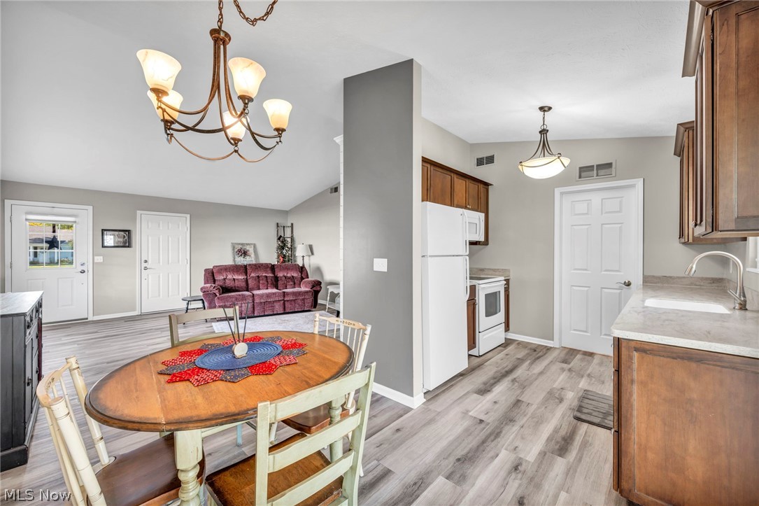 Farmington Meadows Condo - Residential